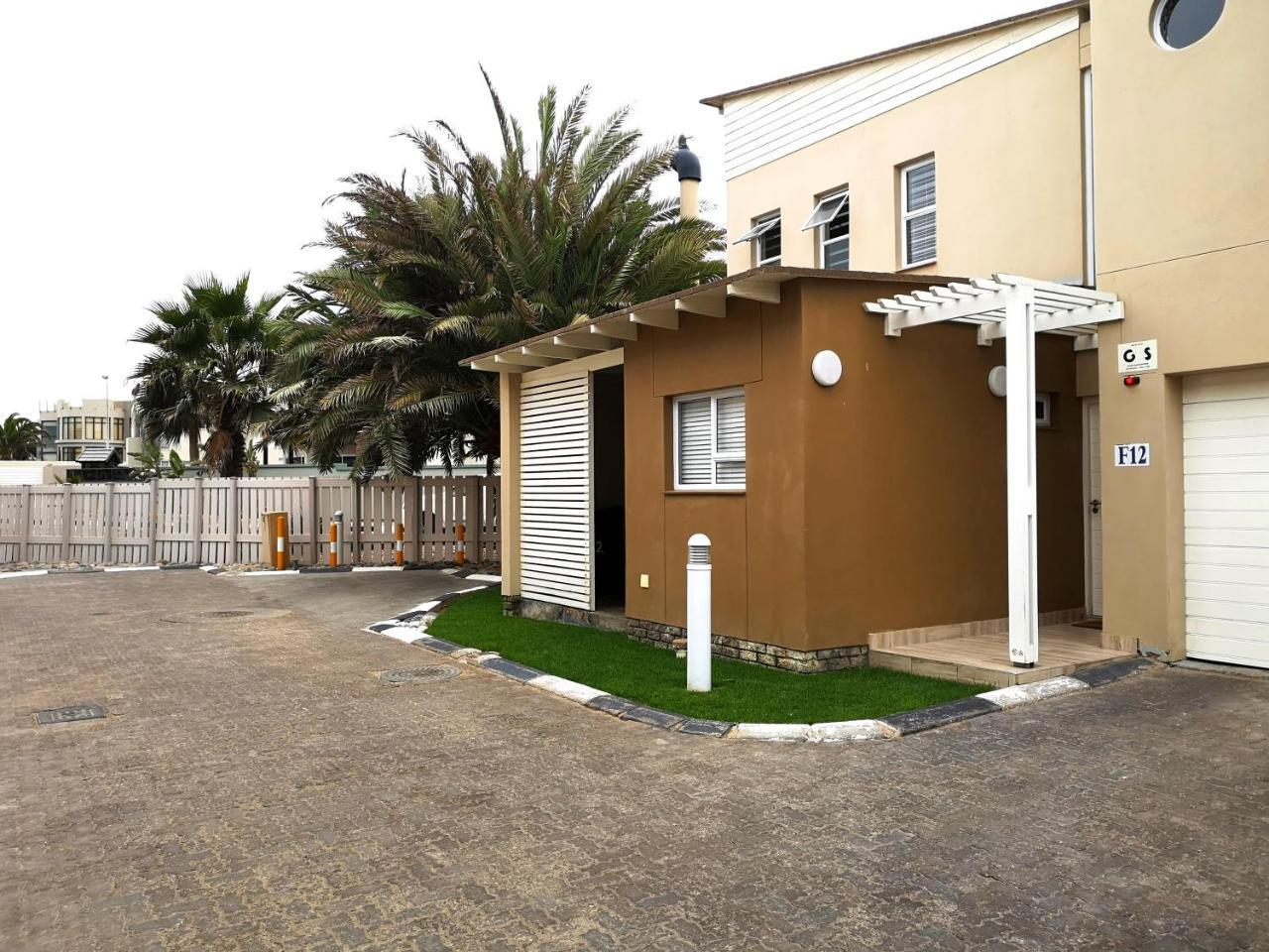 The Waterfront Cottage F12 Свакопмунд Екстер'єр фото